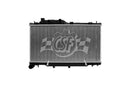 CSF Radiator - 15-19 Subaru Legacy 3.6L OEM Plastic