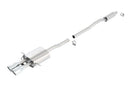 Borla Cat-Back Exhaust – 2007–2014 Mini Cooper S / Coupe S 1.6L Turbo - product image 2