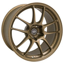 ENKEI PF01 Wheel - 18x9.5 +15 | 5x114.3 | Titanium Gold