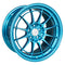 ENKEI NT03+M Wheel - 18x9.5 +40 | 5x114.3 | Emerald Blue