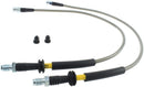 StopTech Stainless Steel Brake Lines – 2003-2008 BMW Z4 product image