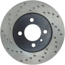 StopTech Sport Drilled Brake Rotors – 1991 BMW 318i product image
