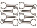 Manley Chevrolet Small Block Pro Series I - Beam Connecting Rods Set - 5.850in Length