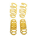 ST Suspensions Lowering Springs – 2012+ Volkswagen Jetta VI GLI, 2014+ Jetta VI, SE, SEL, TDI