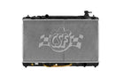 CSF Radiator - 07-11 Toyota Camry 2.4L OEM Plastic