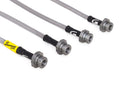 Goodridge Stainless Steel Braided Brake Line Kit – 2003-2008 Nissan 350Z