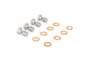 Goodridge Stainless Steel Braided Brake Line Kit – 1997-2001 Honda Prelude (Base Model)