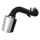 Injen Power-Flow Cold Air Intake – 2005-2010 Dodge Dakota / 2006-2007 Mitsubishi Raider 4.7L - Wrinkle Black