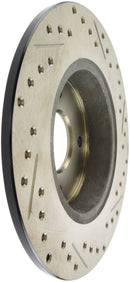 StopTech Sport Drilled & Slotted Brake Rotors – 1984-1985 Nissan 300ZX (Z32) product image 2