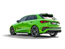 Akrapovič Evolution Line Catback - Titanium – 2022–2024 Audi RS3 Sportback (8Y)