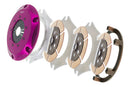 EXEDY Hyper Triple Clutch Kit – Universal Builder Series Triple Metallic Clutch Does NOT Incl FW Req. Custom Clutch Actuation