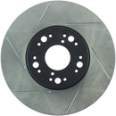 StopTech Sport Slotted Brake Rotors – 2001-2005 Lexus IS300