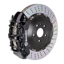 Brembo GT Front Big Brake Kit – BMW 2006–2010 M5 / 2006–2010 M6 – 6-Piston Cast – 405x34mm 2-Piece
