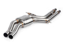 APR Cat-Back Exhaust System – Mid Muffler – 2013-2018 Audi S7 4.0T – product image