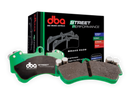 DBA Rear Brake Pads – 24-26 Ford Mustang (390mm Front)