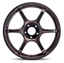 ADVAN RG-4 Wheel - 18x8.0 +47 | 5x100 | Racing Copper Bronze