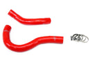 HPS Performance Silicone Radiator Hoses – 2002-2006 Acura RSX - 57-1001-RED