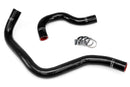 HPS Performance Silicone Radiator Hoses – 1990-1993 Acura Integra - 57-1002-BLK
