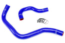 HPS Performance Silicone Radiator Hoses – 1990-1993 Acura Integra - 57-1002-BLUE