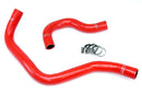 HPS Performance Silicone Radiator Hoses – 1990-1993 Acura Integra - 57-1002-RED