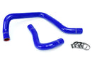 HPS Performance Silicone Radiator Hoses – Multi-Vehicle Fitment | 57-1003 - 57-1003-BLUE