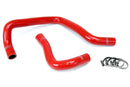 HPS Performance Silicone Radiator Hoses – Multi-Vehicle Fitment | 57-1003 - 57-1003-RED