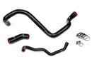 HPS Performance Silicone Radiator Hoses – 1999-2006 Audi TT 225HP - 57-1004-BLK