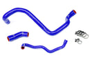 HPS Performance Silicone Radiator Hoses – 1999-2006 Audi TT 225HP - 57-1004-BLUE