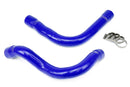 HPS Performance Silicone Radiator Hoses – 1992-1999 BMW E36 | 57-1007-BLK - 57-1007-BLUE