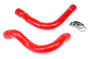 HPS Performance Silicone Radiator Hoses – 1992-1999 BMW E36 | 57-1007-BLK - 57-1007-RED