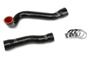HPS Performance Silicone Radiator Hoses – 2001-2006 BMW E46 M3 - 57-1008-BLK