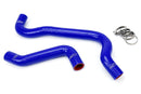 HPS Performance Silicone Radiator Hoses – 2003-2005 Dodge Neon SRT-4 - 57-1009-BLUE