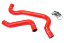 HPS Performance Silicone Radiator Hoses – 2003-2005 Dodge Neon SRT-4 - 57-1009-RED