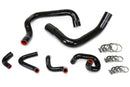 HPS Performance Silicone Radiator and Heater Hoses – 1986-1993 Ford Mustang - 57-1010-BLK