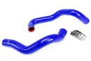 HPS Performance Silicone Radiator Hoses – 1994-1995 Ford Mustang | 57-1011-BLK - 57-1011-BLUE