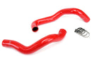 HPS Performance Silicone Radiator Hoses – 1994-1995 Ford Mustang | 57-1011-BLK - 57-1011-RED