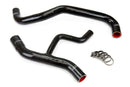 HPS Performance Silicone Radiator Hoses – 2002-2004 Ford Mustang - 57-1012-BLK