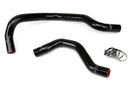 HPS Performance Silicone Radiator Hoses – 1988-1991 Honda Civic / 1988-1991 Honda CRX - 57-1016-BLK