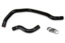 HPS Performance Silicone Radiator Hoses – 1992-2000 Honda Civic / 1993-1997 Honda Del Sol - 57-1018-BLK