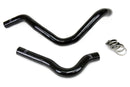 HPS Performance Silicone Radiator Hoses – 1992-2000 Honda Civic / 1993-1997 Honda Del Sol / 1999-2000 Honda Civic Si - 57-1019-BLK