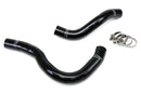 HPS Performance Silicone Radiator Hoses – 2002-2005 Honda Civic Si - 57-1020-BLK