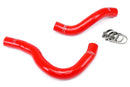 HPS Performance Silicone Radiator Hoses – 2002-2005 Honda Civic Si - 57-1020-RED