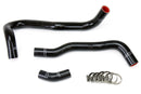 HPS Performance Silicone Radiator Hoses – 2006-2011 Honda Civic Si - 57-1021-BLK