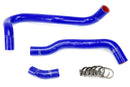 HPS Performance Silicone Radiator Hoses – 2006-2011 Honda Civic Si - 57-1021-BLUE