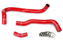 HPS Performance Silicone Radiator Hoses – 2006-2011 Honda Civic Si - 57-1021-RED
