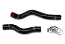 HPS Performance Silicone Radiator Hoses – 2006-2011 Honda Civic Non Si - 57-1022-BLK