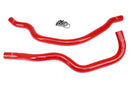 HPS Performance Silicone Radiator Hoses – 2000-2009 Honda S2000 - 57-1024-RED