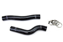 HPS Performance Silicone Radiator Hoses – 2010-2012 Hyundai Genesis - 57-1026-BLK