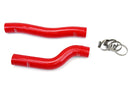 HPS Performance Silicone Radiator Hoses – 2010-2012 Hyundai Genesis - 57-1026-RED