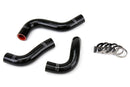 HPS Performance Silicone Radiator Hoses – 1990-1993 Mazda Miata - 57-1029-BLK